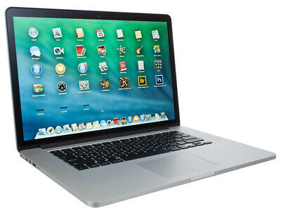 Apple Macbook Pro 15" Retina Mjlt2ll/a - Core I7 - 2.5ghz - 16gb Ram - 512gb Ssd